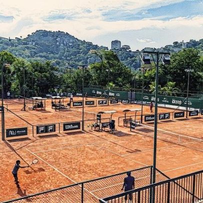 Circuito de Tênis Profissional promete agitar o Rio de Janeiro em outubro
