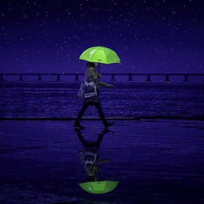 Chuva e ventos fortes afetam o Rio de Janeiro neste fim de semana
