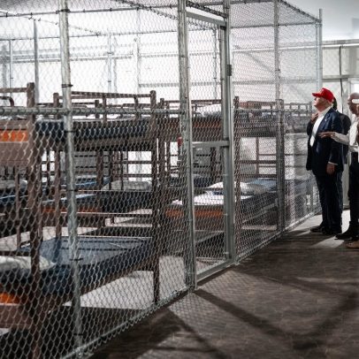 Louisiana se torna centro da detenção e deportação de imigrantes sob governo Trump