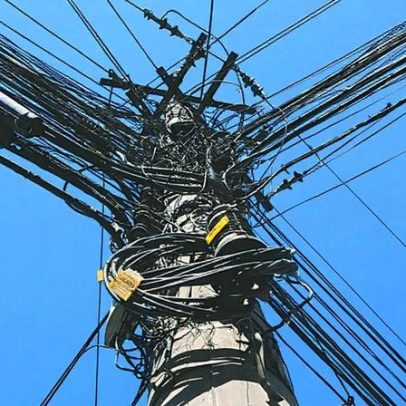Roubo de energia em Niterói atinge 18% nos primeiros meses de 2023