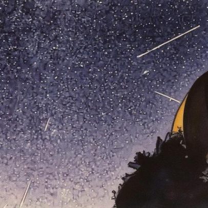 Pico da chuva de meteoros Perseidas encanta observadores nesta terça e quarta-feira
