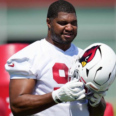 Calais Campbell prevê que 2025 será sua última temporada na NFL