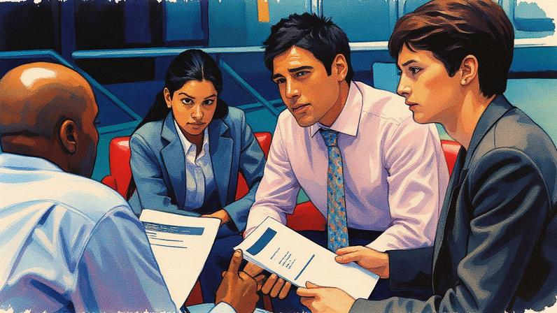 Apenas 2% dos empregados e 8% dos desempregados dizem que o salário é mais importante (Foto: VEJA.com/Thinkstock/Thinkstock)