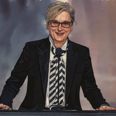 Meryl Streep revela que beijo com Robert Redford foi o melhor de sua carreira