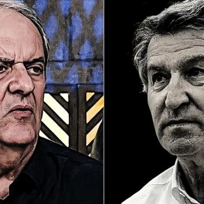 Javier Aroca critica Feijóo e pede propostas com sentido e relevância