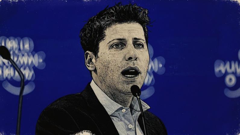Sam Altman quer apoiar empresa que está explorando a ideia de modificar geneticamente células do cérebro para criar implantes mais eficazes (Foto: Bloomberg)