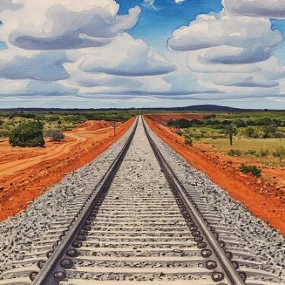 Ferrogrão avança para se tornar realidade e impulsionar o transporte no Brasil