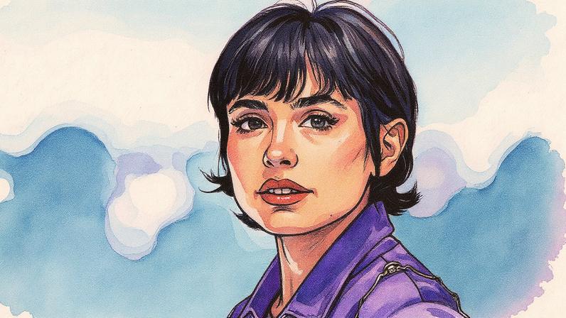 Verónica Echegui, no ano passado. (Foto: Carlos Álvarez/Getty Images)