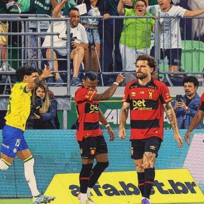 Sport enfrenta derrota inesperada e sofre reveses no campeonato