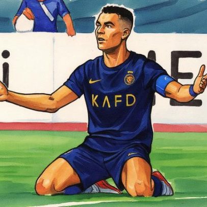 Cristiano Ronaldo gera perda de R$ 770 milhões com rumores de criptomoeda