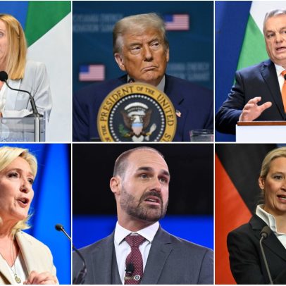 Direita brasileira adota postura singular diante do aumento de tarifas globais