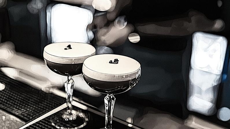 Melhor bartender do Brasil usou café especial em concurso de mixologistas (Foto: Reprodução)