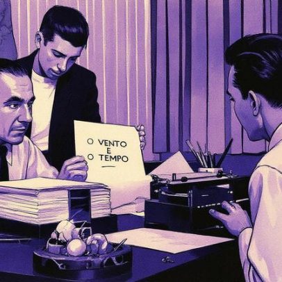 Verissimos celebram legado familiar em casa histórica de Porto Alegre