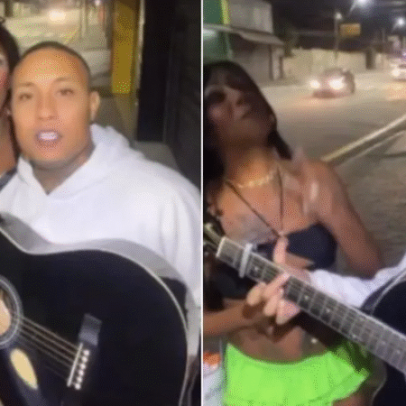 Cantor cristão João Igor é baleado em ônibus e passa por cirurgia de emergência