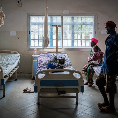 USAID reduz fundos e ameaça combate à malaria em Guinea após 20 anos de avanços