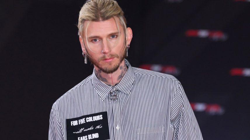 Vote na sua nova música favorita da semana, de Machine Gun Kelly aos Jonas Brothers e muito mais. (Foto: Reprodução)