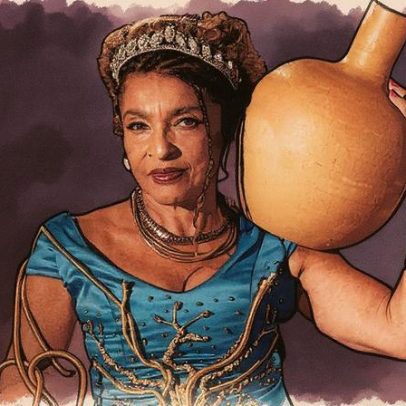 Elisa Lucinda apresenta o espetáculo 'O princípio do mundo' em grande estreia