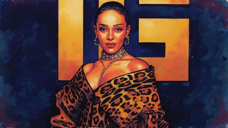 Doja Cat e o fã da camisa "fedorenta" que ela havia chamado anteriormente se reuniram para resolver suas diferenças no Outside Lands em um novo vídeo. (Foto: Reprodução)