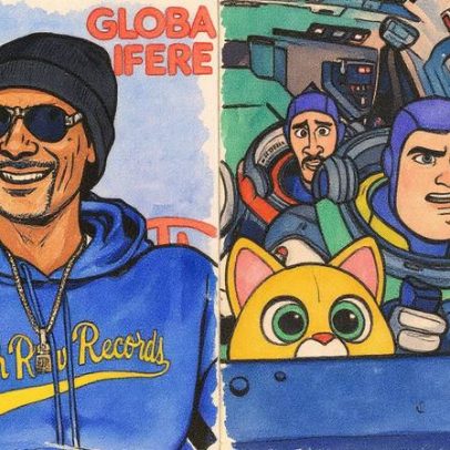Snoop Dogg expressa desconforto com cena LGBTQIA+ em filme infantil