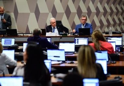 CCJ do Senado inicia análise das indicações de Lula ao STJ e STM nesta quarta-feira