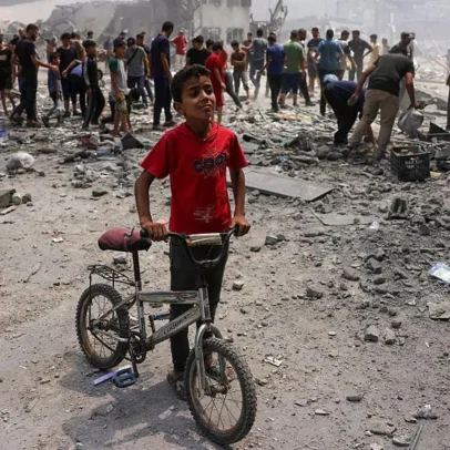 Israel avança em planos de ocupação em Gaza e gera temor entre moradores locais
