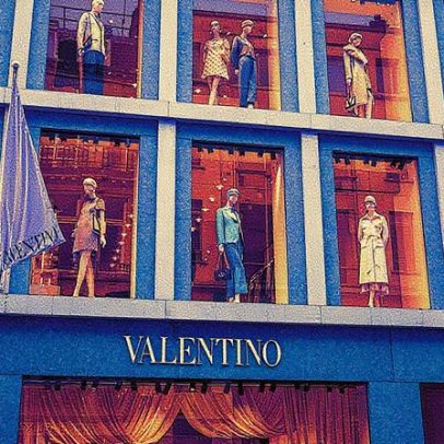 Valentino anuncia novo CEO durante disputa acionária intensa