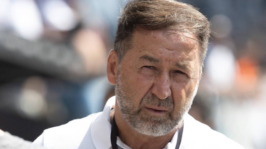 Augusto Melo está afastado da presidência do Corinthians desde maio (Foto: Rafaela Araújo - 22.set.24/Folhapress)