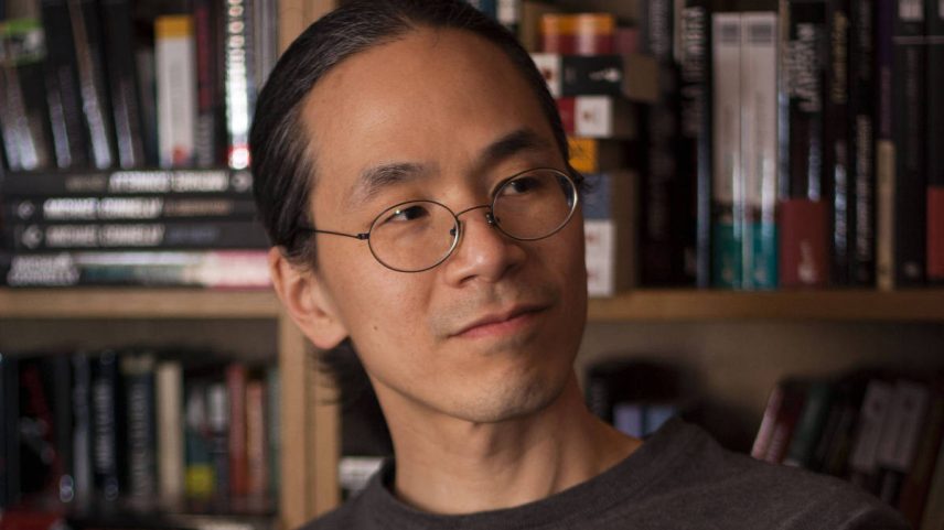 O escritor Ted Chiang (Foto: Alvaro Villarrubia/Divulgação)