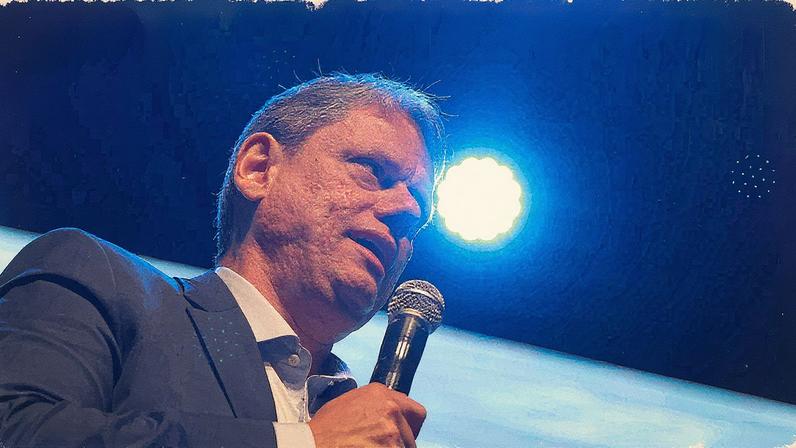 Tarcísio de Freitas: governador disse que Enel não faz investimentos necessários e que contrato de concessão é ruim (Foto: Pablo Jacob/Governo do Estado de SP)