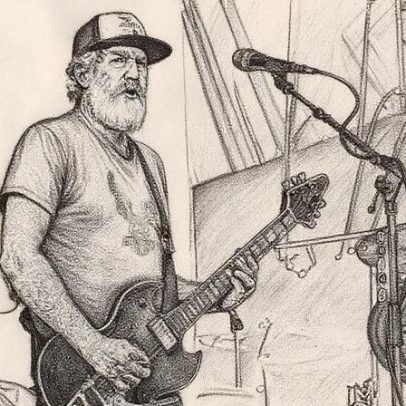 Mastodon homenageia Brent Hinds em show emocionante após sua morte