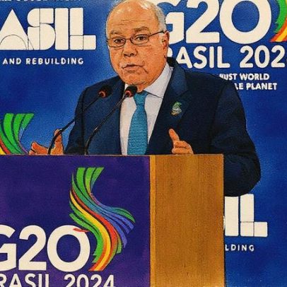 Ministro do Canadá se reúne com Vieira para avançar em acordo com Mercosul