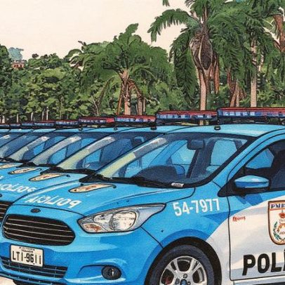 Acordo autoriza convocação de 800 policiais militares para reforço no Rio
