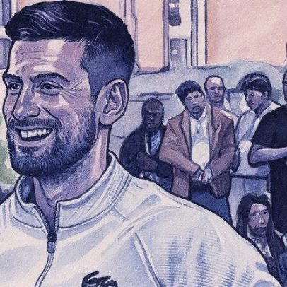 Djokovic confirma presença e se mostra otimista para os próximos desafios