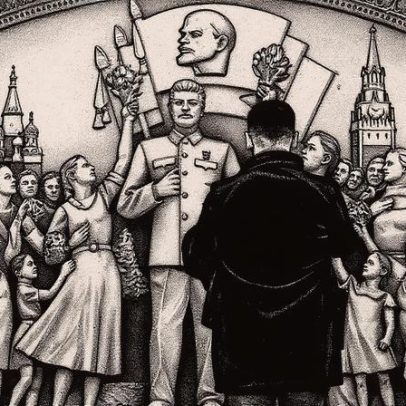 Kremlin alimenta ressentimento com propaganda e desinformação na Rússia