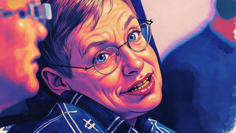 Stephen Hawking: conheça frases memoráveis do físico (Foto: Liang Zhen / Colaborador/Getty Images)