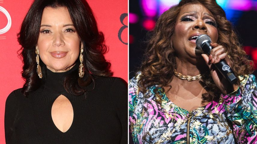Ana Navarro instou Gloria Gaynor a rejeitar a homenagem do Kennedy Center ao presidente Donald Trump (Foto: Reprodução)