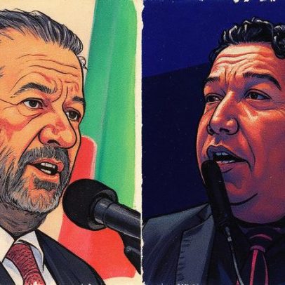 PGR acolhe queixa-crime de Carlos Lupi contra Magno Malta por calúnia