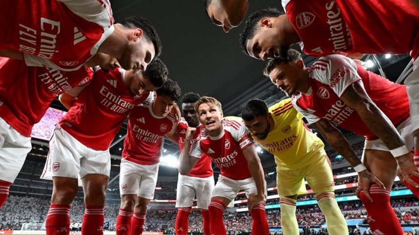 Foto: Reprodução/The Athletic UK