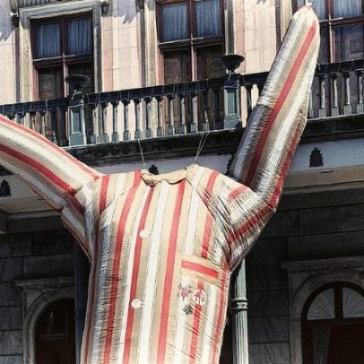 Museu da República cancela exposição do 'pijamão' de Getúlio Vargas