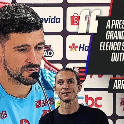 Arrascaeta critica polêmicas no Flamengo e destaca que time só perde para si mesmo