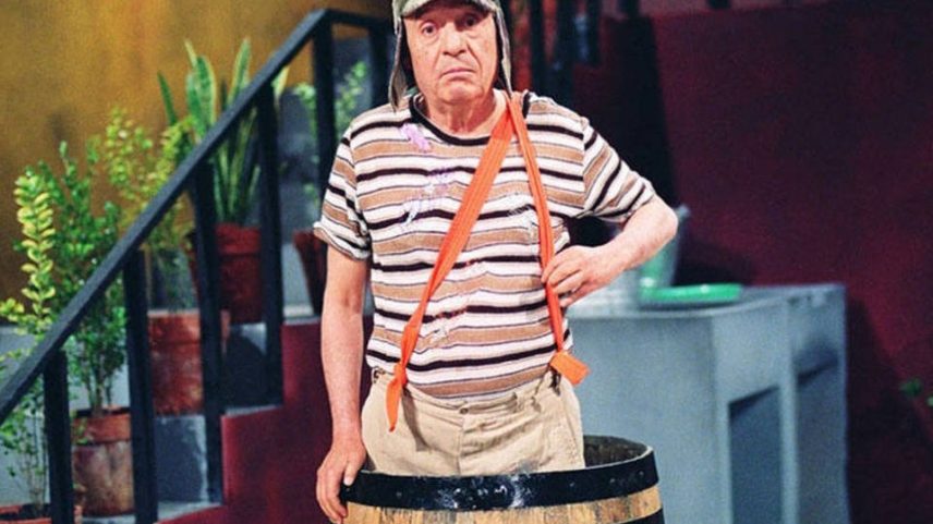 Chaves, interpretado por Roberto Gómez Bolaños (Foto: Divulgação)