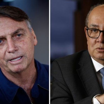 Gilmar Mendes enfrenta pressão de bolsonaristas antes de sanção contra Moraes