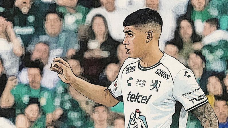 Adonis Frías defende o Lanús desde 2022 (Foto: Reprodução)