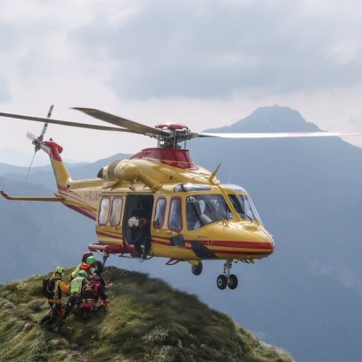 Verão trágico nos Alpes italianos registra 83 mortes em apenas um mês