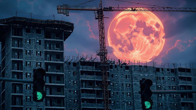 Construção civil relacionada ao programa Minha Casa, Minha Vida no orçamento (Foto: Reprodução)