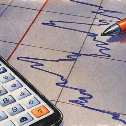 Juros caem acompanhando a queda do dólar antes da fala de Powell