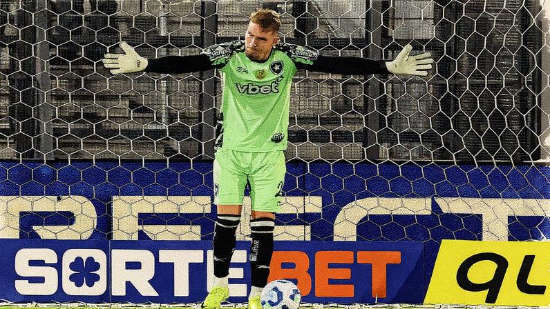 Botafogo recebe oferta por Léo Linck (Foto: Vítor Silva/Botafogo)