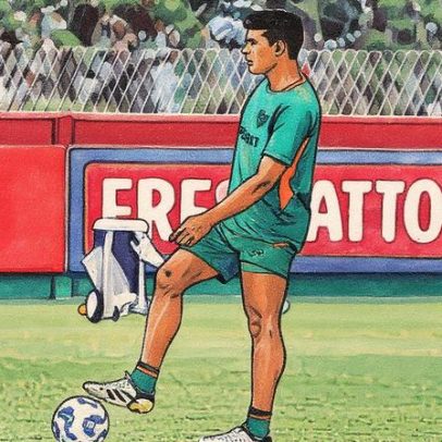Fluminense se prepara para a reestreia de Thiago Silva no clube
