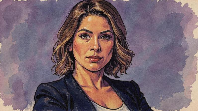 Daniela Lima foi dispensada da GloboNews após dois anos no canal de notícias da Globo (Foto: CNN Brasil/Kelly Queiroz)