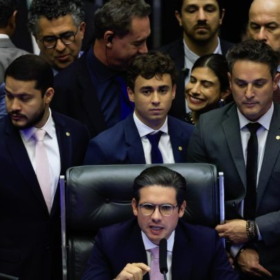 Motta apresenta representações que podem resultar em advertência por motim na Câmara